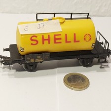 E37 Tankwagen SHELL  Märklin