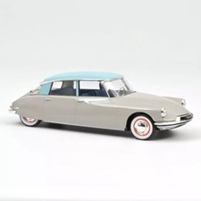 Citroen DS19 1956 Rosé Grau