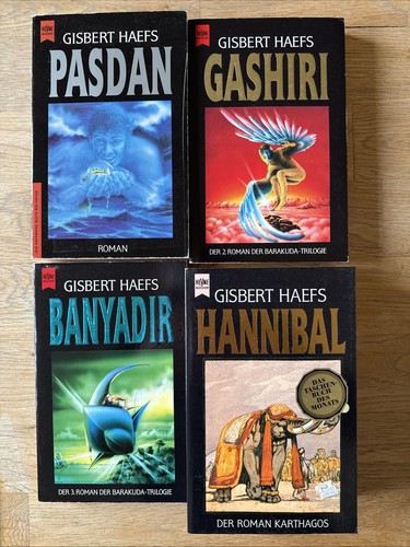 Gisbert haefs dante - gisbert,
