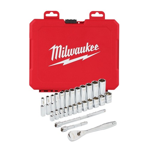 Werkzeugsatz milwaukee - 1/4",