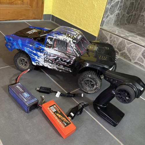 Arrma senton 4x4 blx - 4x4, rc