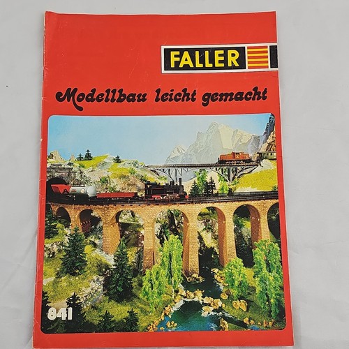 Faller modellbau leicht - faller,