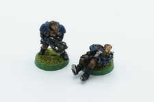 Warhammer 40k Space Marine