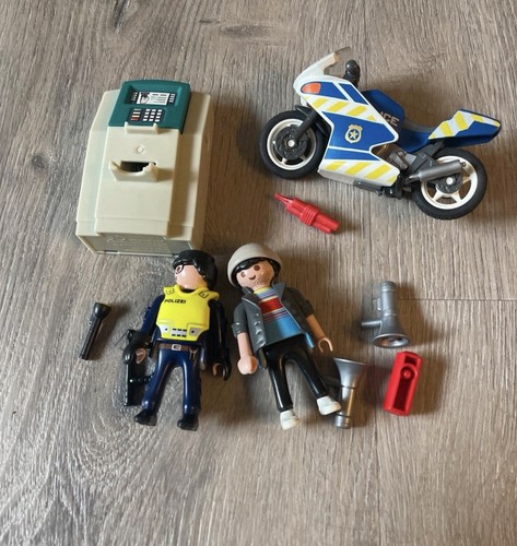 Playmobil polizeiset - playmobil,