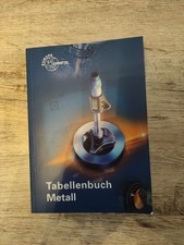 Tabellenbuch Metall - mit