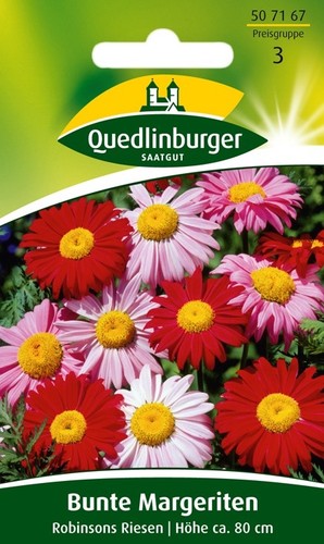 Bunte margeriten robinsons - margeriten, "robinsons