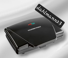 GOURMETmaxx Waffeleisen
