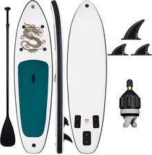 !!! B-WARE-Aufblasbares SUP Board 320x83 Stand Up Paddle Board