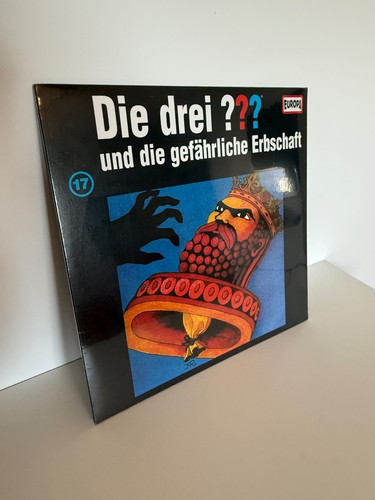 Die drei fragezeichen 17 - drei, ???