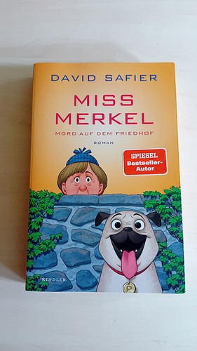 Miss merkel mord auf dem - merkel:,