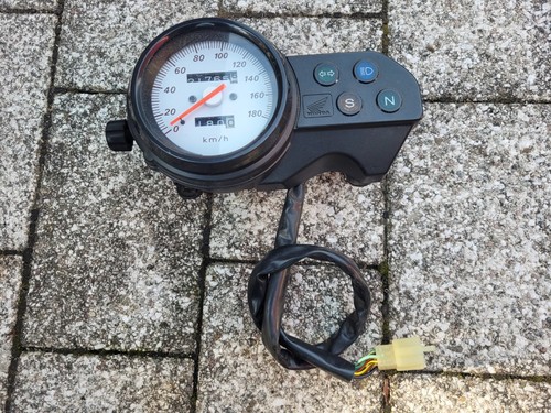 Honda slr 650 rd09 - 650, tacho