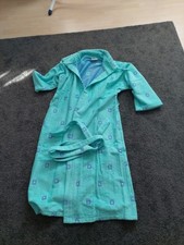 Bademantel Damen lang