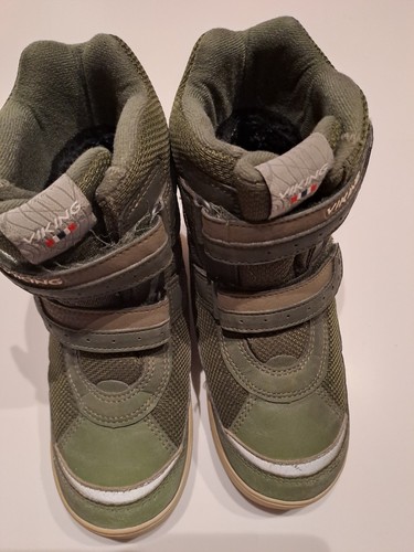 Viking winterstiefel junge - viking, gr