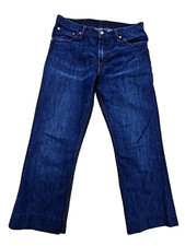 Levi Strauss Herren Blau Slim