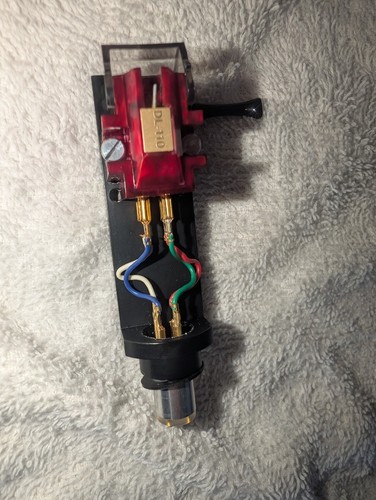 Denon 110 tonabnehmer - denon, dl-110
