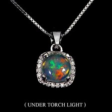 925 Sterlingsilber Halskette