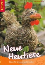 Neue Heutiere: Ideen für drinnen  draußen von Kaenders,... | Buch | Zustand gut