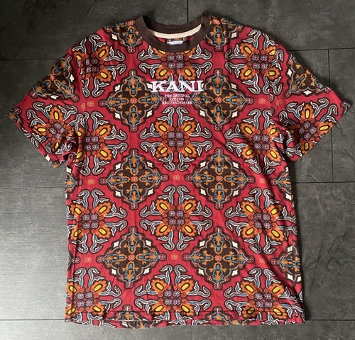Karl kani shirt herren l - karl,