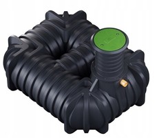 Regenwassertank Flachtank 5000L Kingspan RainStore Erdtank Zisterne