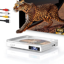 Mini DVD Player für