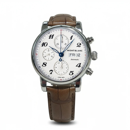 Montblanc star day date - star, day-date