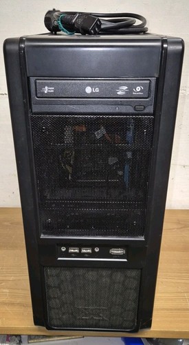 Gaming office intel - pc, i5