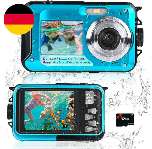 Unterwasserkamera comius - unterwasserkamera,,