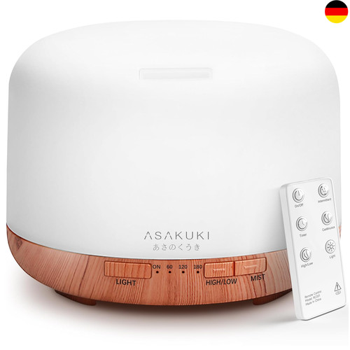Aroma diffuser 500ml - aroma,
