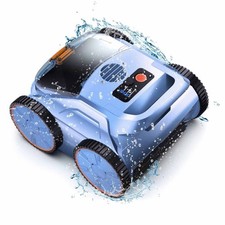 SEAUTO SAT 20 Kabelloser Roboter-Pool-Staubsauger, vollständige Abdeckung,