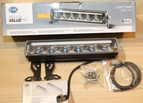 Hella led lightbar - led,
