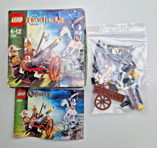 Lego castle 7090 - castle,