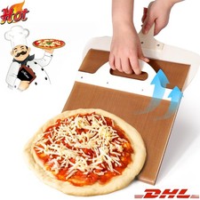 Pizzaschieber Holz Pizzabrett
