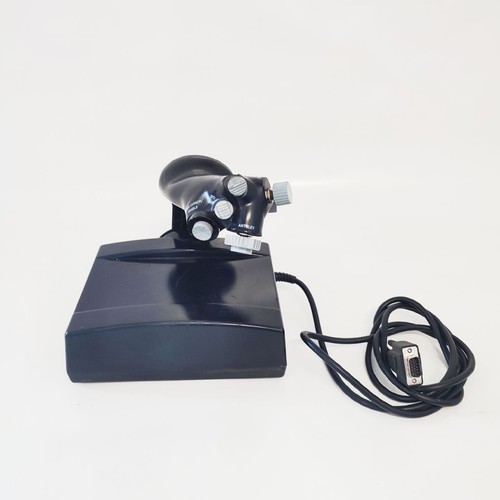Thrustmaster hotas cougar - thrustmaster,