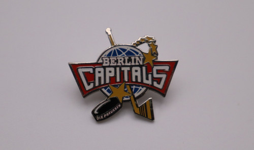Berlin capitals pin deutsche - pin,