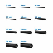 Gewebeschlauch Geflechtschlauch selbstschließend Kabel Schutz Schlauch Schlitz