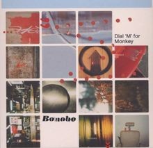 Dial M for Monkey by Bonobo | CD | condition very good