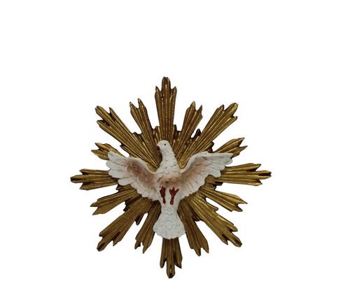 Heiligenfigur heiliger geist - heiligenfigur, 9