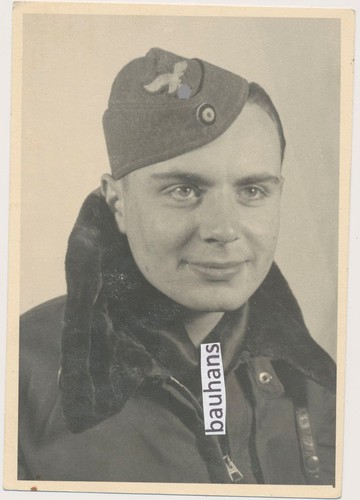 Foto luftwaffe flieger pilot - foto,