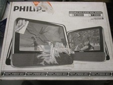 Philips Portable Dual Screen