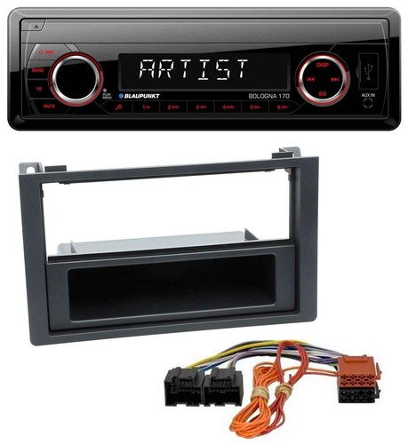 Blaupunkt usb 1din - mp3, aux