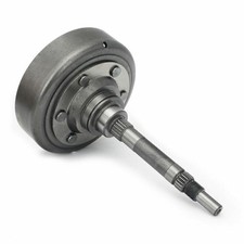 Kupplungsglocke Deckel