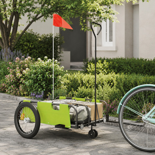 Fahrrad transportanhänger - fahrrad,