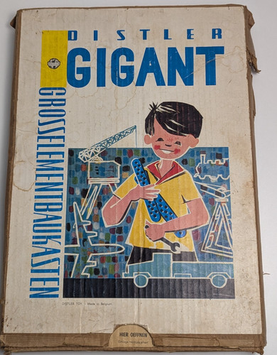 Distler gigant - distler,