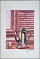 DAVID HOCKNEY * Still Life...* 50 x 35 cm * signed lithograph * limited # 53/500