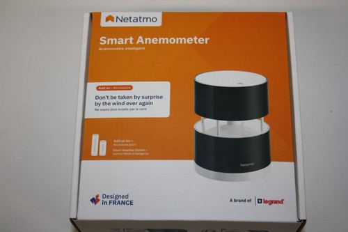 Netatmo windmesser zusatzmodul - netatmo,