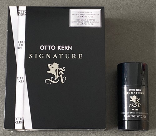 Otto kern signature man 30ml - kern,