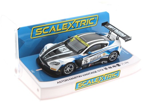 Scalextric 4027 aston martin - scalextric,