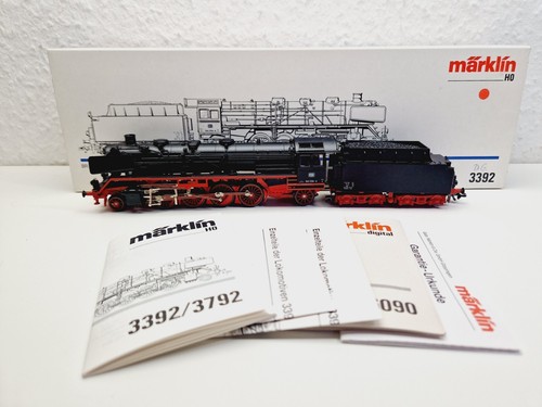 Märklin 3392 dampflok 041 - br,