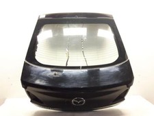Mazda 6 GH Heckklappe mit