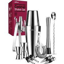 Cocktail Shaker Set - 6-Piece